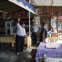 Photo de Turquie - L'impressionnant château de Mamure